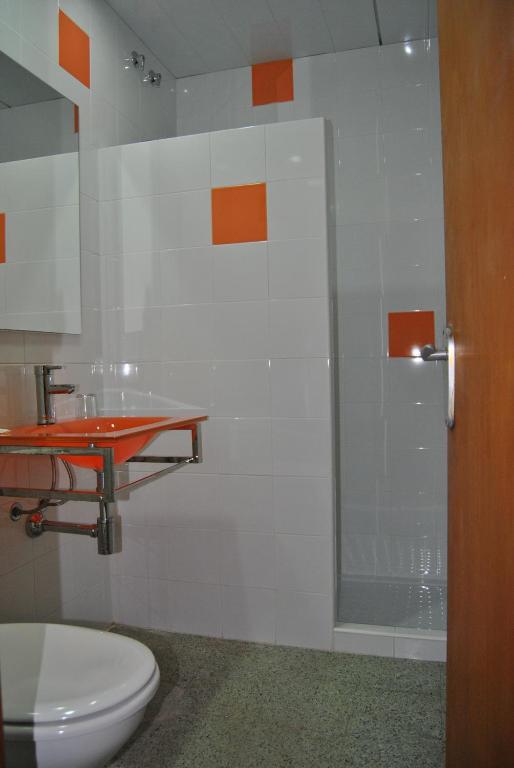 Hostal La Marina Platja d'Aro Phòng bức ảnh