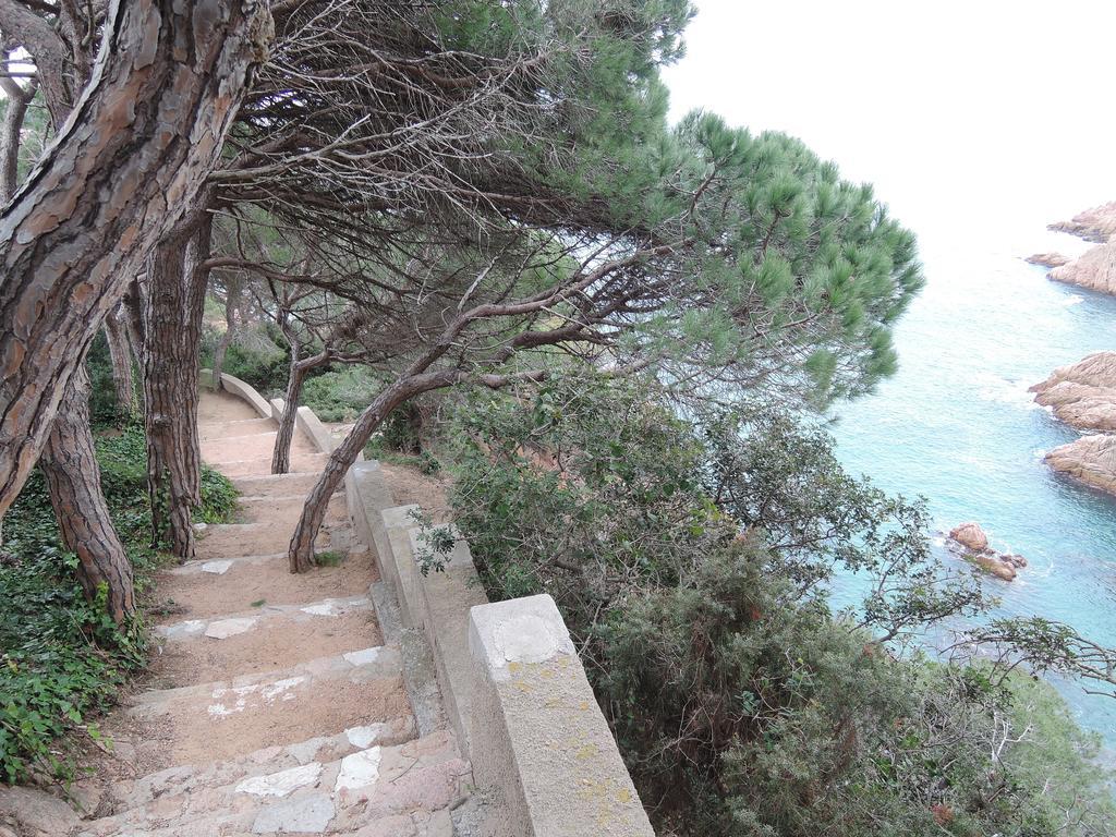 Hostal La Marina Platja d'Aro Ngoại thất bức ảnh