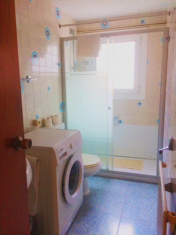 Hostal La Marina Platja d'Aro Ngoại thất bức ảnh