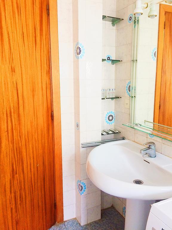 Hostal La Marina Platja d'Aro Ngoại thất bức ảnh