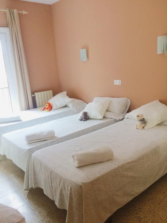 Hostal La Marina Platja d'Aro Ngoại thất bức ảnh