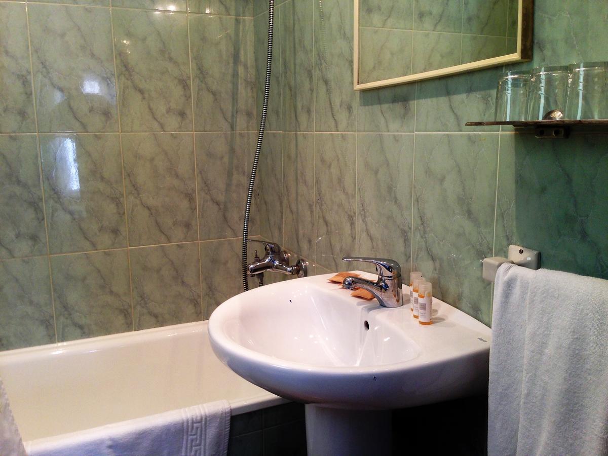 Hostal La Marina Platja d'Aro Ngoại thất bức ảnh