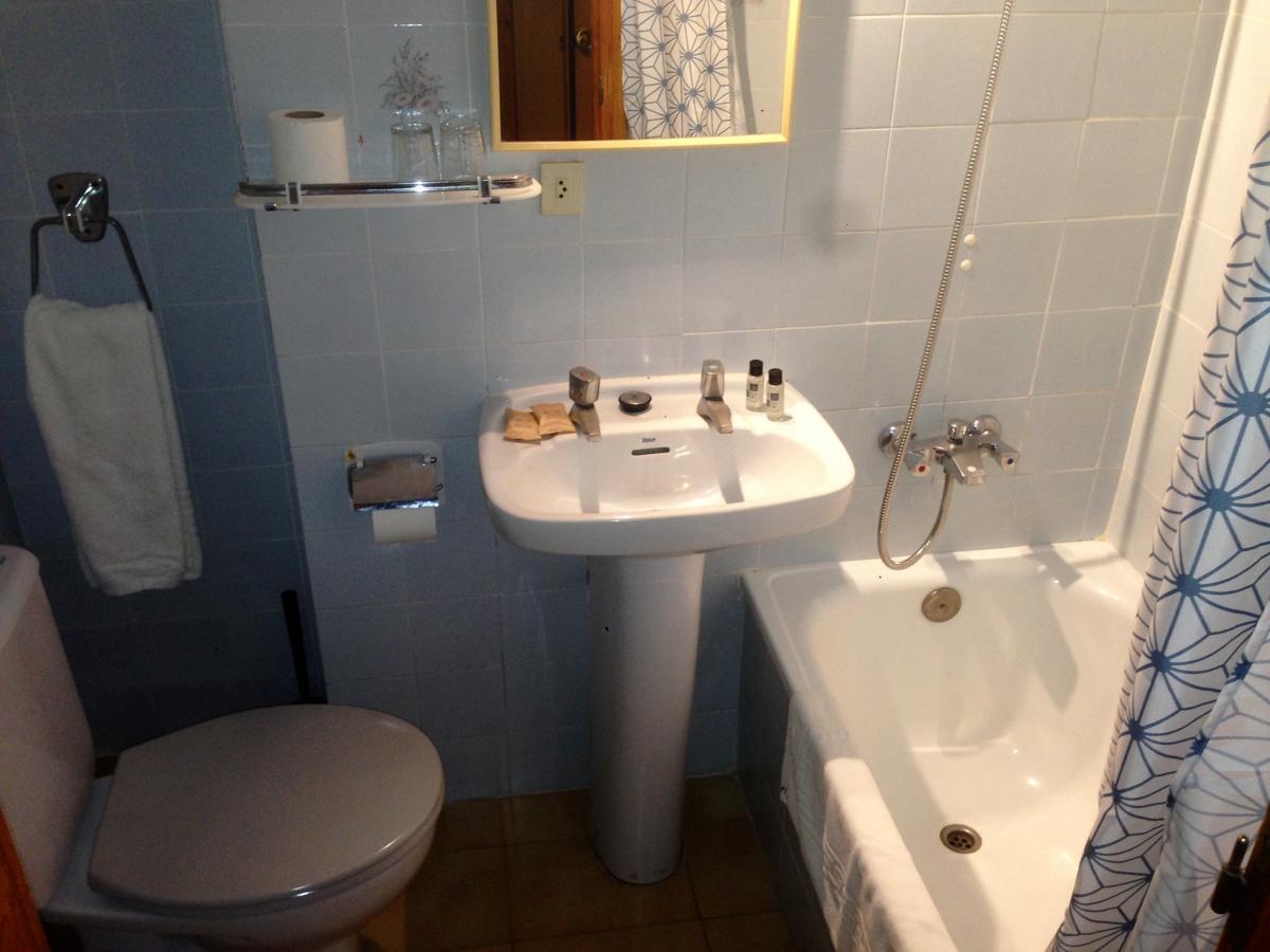 Hostal La Marina Platja d'Aro Ngoại thất bức ảnh