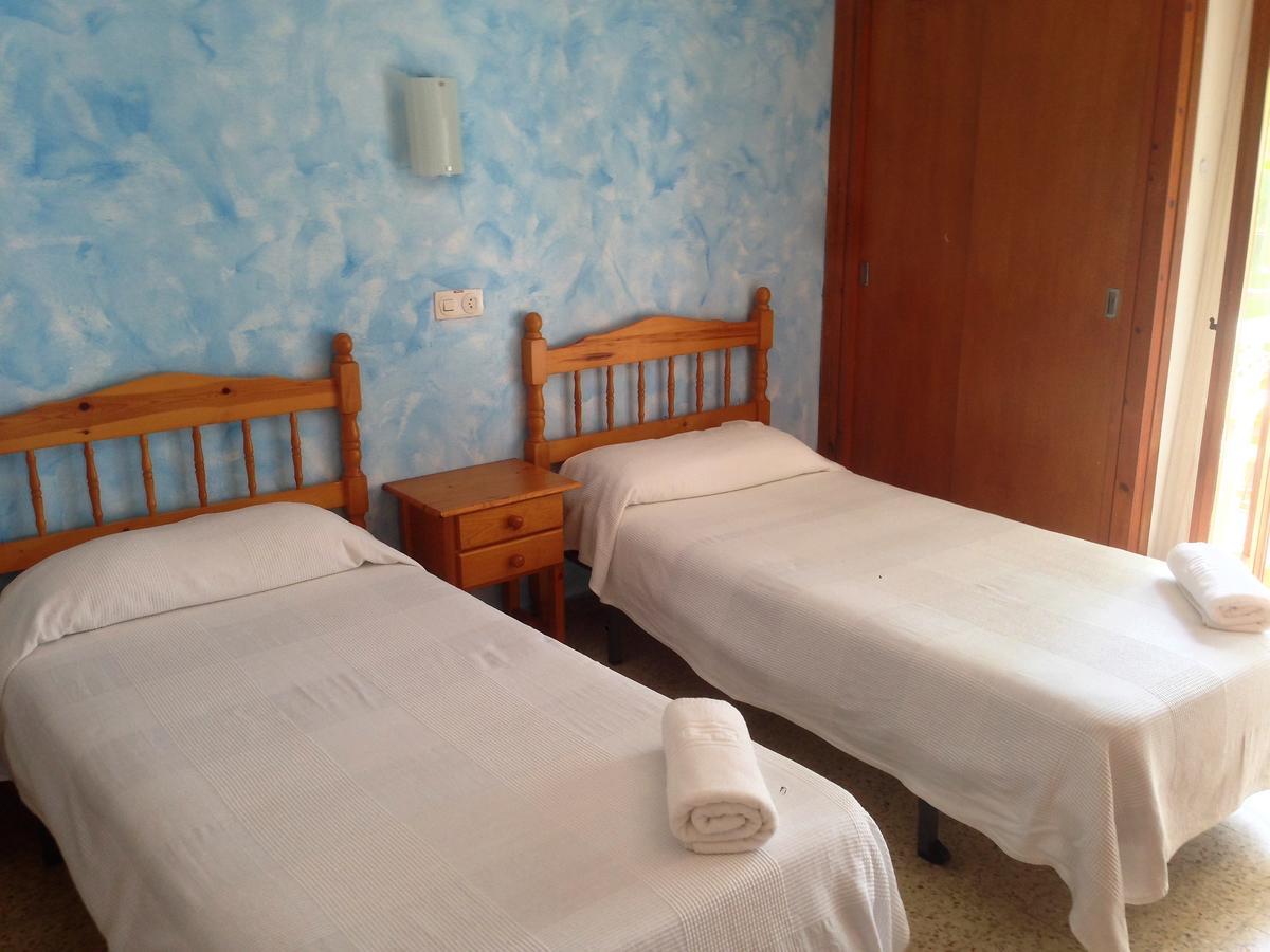 Hostal La Marina Platja d'Aro Ngoại thất bức ảnh