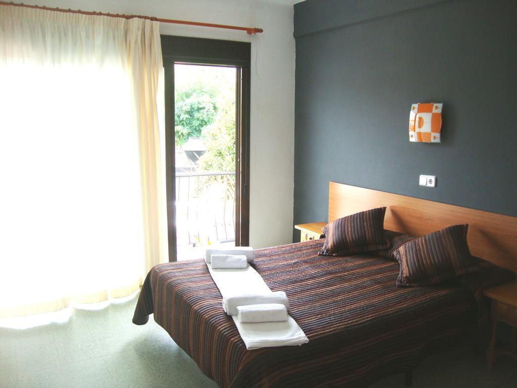 Hostal La Marina Platja d'Aro Phòng bức ảnh