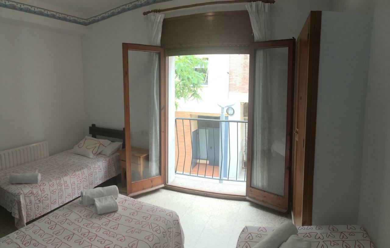 Hostal La Marina Platja d'Aro Ngoại thất bức ảnh